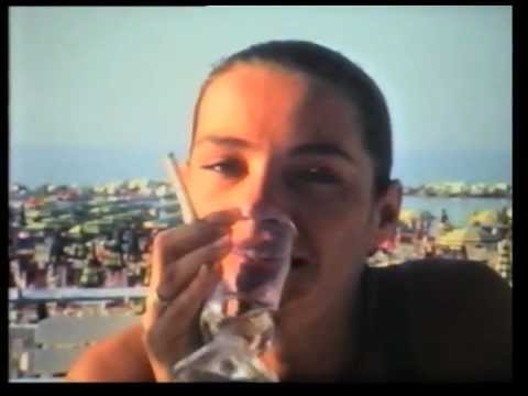 Patricia Millardet (1987) by Gérard Courant - Cinématon #922