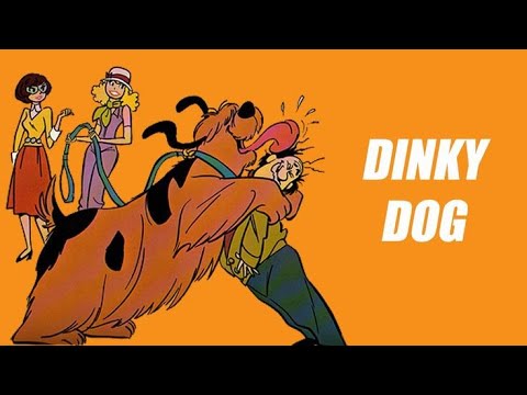 El Perro Dinky | Dinky Dog | Serie 1978 | Intro España