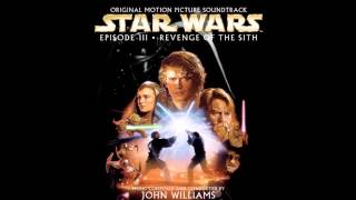 Star Wars Revenge of the Sith Soundtrack Obi-Wan visits Padme (I'm So Sorry)