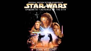 Star Wars Revenge of the Sith Soundtrack Obi-Wan visits Padme (I'm So Sorry)