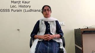 HOW TO DRAW RIVERS IN MAP OF PUNJAB (Scanned copy of map in description box )