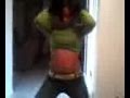 Hip Rolling Me Playing Around