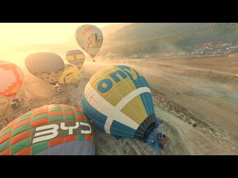 International Balloon Festival