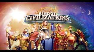 Rise of Civilizations - first impression - tips and advice's