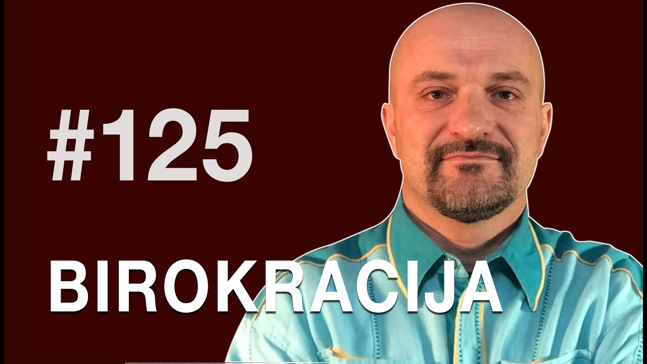 Birokracija | Petkom kod bogumila #125