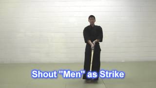 23Kendo Basics III: Tandoku Dosa Zenshin Kotai Joge Buri