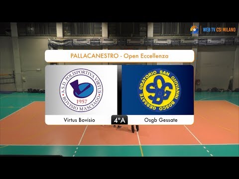 Sintesi Virtus Bovisio - Osgb Gessate