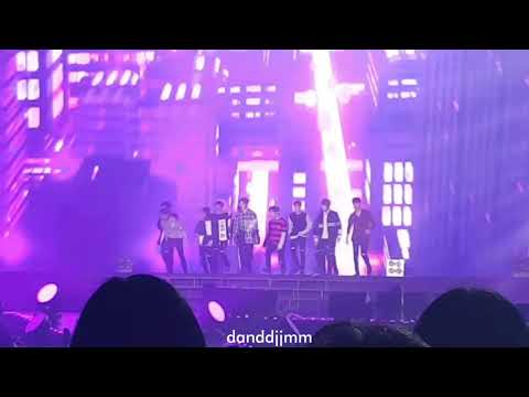 [FANCAM] 170916 WANNA BE - WANNA ONE 1st Fanmeeting in BKK