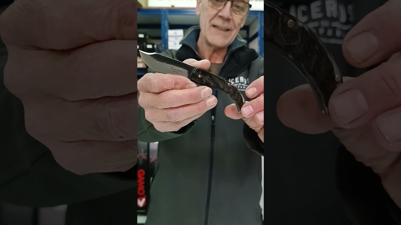 Navaja Tramuntana Knives Carnero