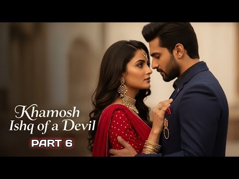 Khamosh Ishq of a Devil | Part 6 | Faisla, Faasla Aur Sach ❤️‍🔥 | Drama Tales