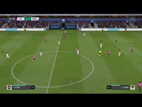 CN Divizia 3 - CSM Campia Turzii vs ACS Rapid FNG eSports VPL Romania et. 18