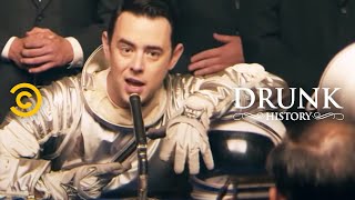 The Man Who Saved His Own Life in Space (feat. Laura Steinel & Colin Hanks) - Drunk History