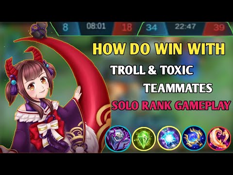 Chang'e Best Build and Emblem 2020 | Chang'e Best Damage Build 2020 | Chang'e Emblem Set 2020