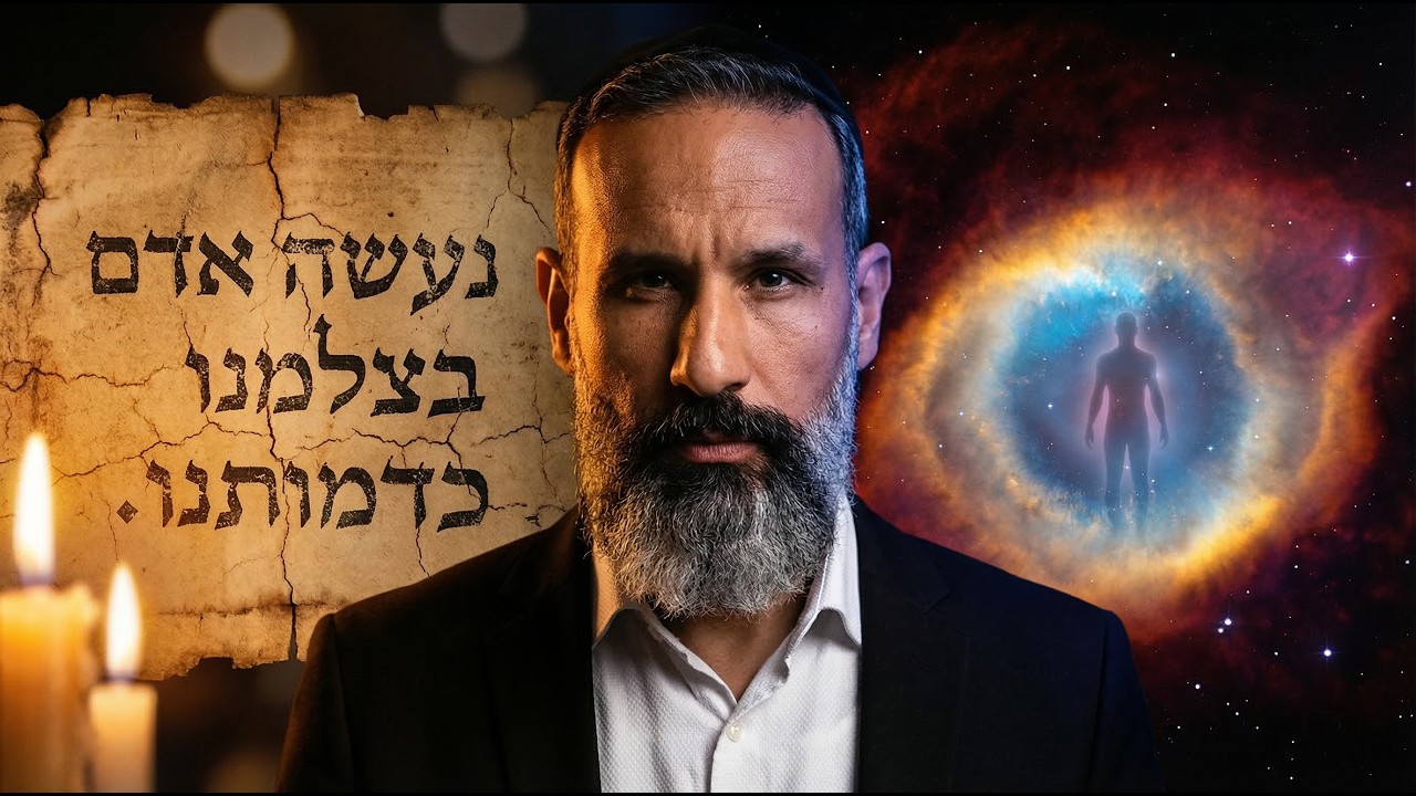 YESHUA E AS EMANAÇÕES DA DIVINDADE | HATESHUVA #25