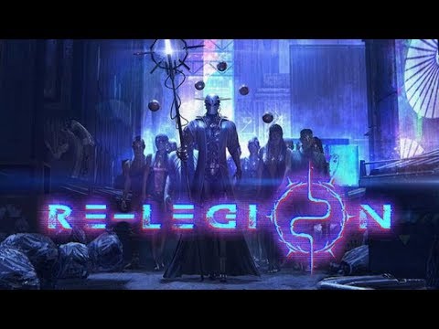 RE-LEGION ► GAMEPLAY (2019 PC 1080p60)