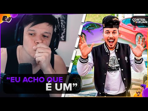 ARUAN REACTS: I'M GOING TO BUY A NEW CAR!! *I'm going to sell my Porsche 992* (LEO FROM THE HORNET)