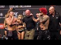 Petr Yan, Sean O'Malley Have to Be Separated at UFC 280 Weigh-Ins - MMA Fighting