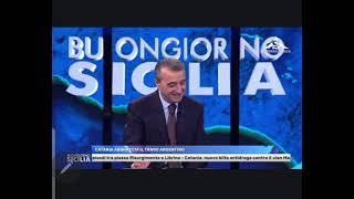 Si comincia a parlare di Catania Tango Festival 2026! Intervista ad Angelo Grasso - Antenna Sicilia
