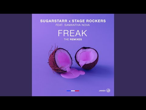 Freak feat. Samantha Nova (Djorda Luigia Remix)