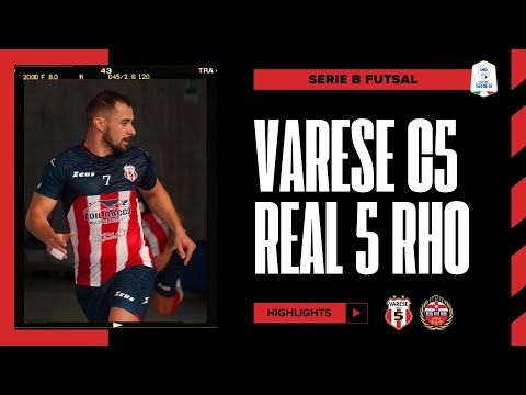 [HIGHLIGHTS] Day3 - Varese vs Real Five Rho