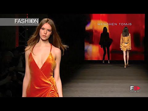 MENCHEN TOMAS Herbst 2015 Barcelona – Fashion Channel