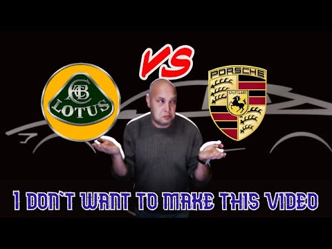 Porsche GT4 vs Lotus Evora GT - Which to buy?