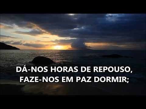 HINO 503 do hinário luterano da Igreja Evangélica Luterana do Brasil   vídeo do pastor Valfredo Rein