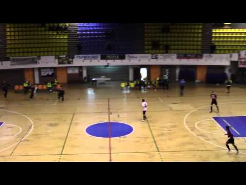 FutsalKrotone-Bovalino Gol annullato ingiustamente a Cataldo