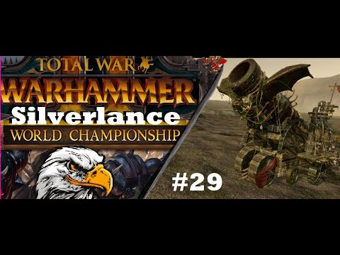🎮WWC #29💰 - Ascopa vs Silverlance (Runde 2) - [Total War Warhammer 2 - World-Champion-Chip]