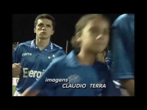 Cruzeiro 4 x 0 Corinthians - Copa do Brasil 1996