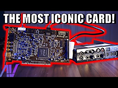 ULTIMATE Creative Sound Card? Sound Blaster Audigy 2 ZS Retrospective