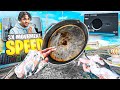 The New FRYING PAN Gave Me SPEED HACKS On Rebirth Island