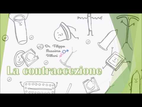 la contraccezione - Dr. Filippo Massimo Villani