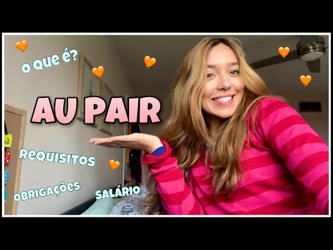 O que é o Au Pair? | INTERCÂMBIO