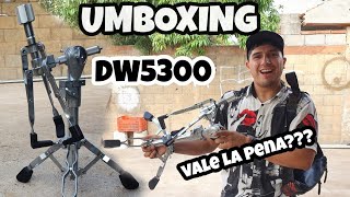 Video thumbnail for UMBOXING: DW 5300 (STAND DE TAROLA) VALE LA PENA? by Conin Camacho