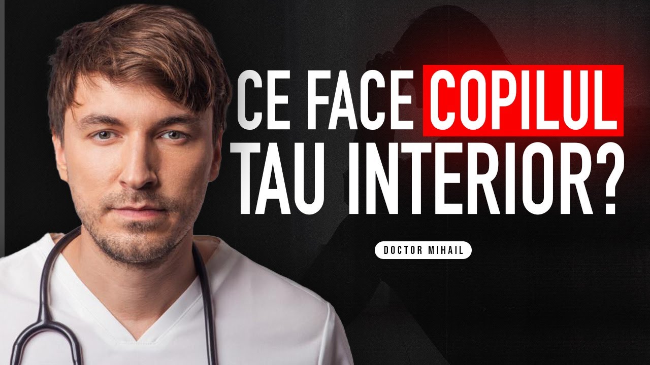 Ce mai face COPILUL TĂU INTERIOR?