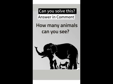 can you solve this? answer in comment. #braintest​​​​​​​​​