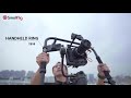 Blackmagic Pocket Cinema Camera 4k Battery Grip Cage
