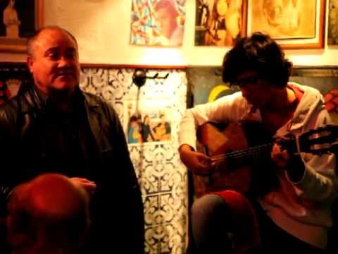 João Soeiro, "Fado Bacalhau" - "Água Louca da Ribeira"
