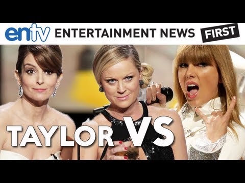 Taylor Swift Hell : Rants Tina Fey and Amy Poehler Going To Hell - ENTV
