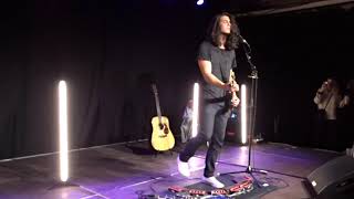 Billy Raffoul  Acoustic (live in wizeman studio Stuttgart Germany)