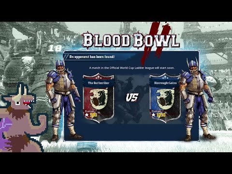 BB2 World Cup Grind - S2 - Humans - When Nuffle says no