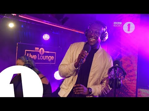 Stormzy – Sweet Like Chocolate (Shanks & Bigfoot cover) in the Live Lounge