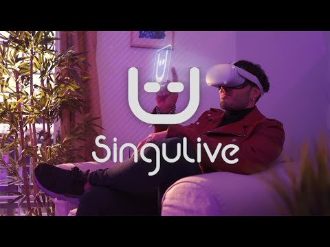 Singulive video thumbnail