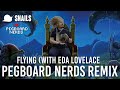 SNAILS feat. Eda Lovelace - Flying (Pegboard Nerds Remix)