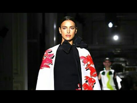 VALENTINO Haute Couture Spring Summer 2020 - Paris Fashion Week | Full Fashion Show