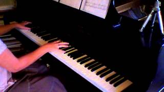 Tracce, by Ludovico Einaudi, performed by pianomonica