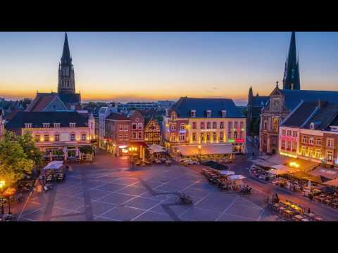 Day To Night Timelapse