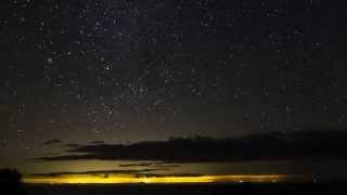 preview picture of video 'Timelapse Auckland Milky Way Panning'