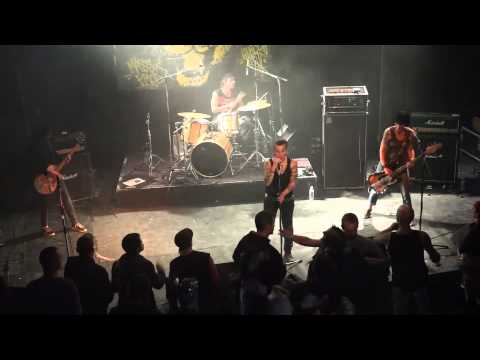 DE FATWAS - Live à Vive Le Punk 2014